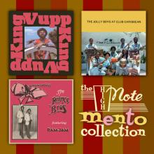VARIOUS  - 2xCD HIGH NOTE MENTO..