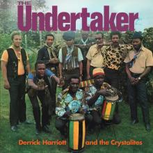 HARRIOTT DERRICK AND  - 2xCD UNDERTAKER