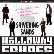 HOLLOWAY ECHOES  - VINYL SHIVERING SANDS -10- [VINYL]