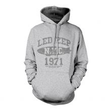  LZ COLLEGE (GREY) [velkost XL] - supershop.sk