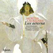 LAYTON STEPHEN/POLYPHONY/BRIT  - CD LUX AETERNA/+