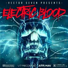 VECTOR SEVEN  - VINYL ELECTRIC BLOOD (RED VINYL) [VINYL]