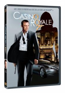 FILM  - DVD CASINO ROYALE (2006)