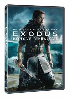 FILM  - DVD EXODUS: BOHOVE A KRALOVE