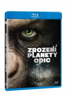  ZROZENI PLANETY OPIC BD [BLURAY] - suprshop.cz