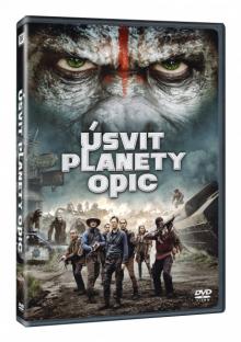 FILM  - DVD USVIT PLANETY OPIC