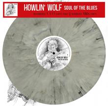 HOWLIN' WOLF  - VINYL SOUL OF THE BLUES [VINYL]