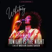 WHITNEY HOUSTON  - VINYL TONIGHT IS THE NIGHT [VINYL]