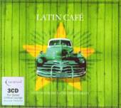 VARIOUS  - CD LATIN CAFE