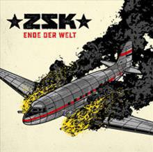 ZSK  - 2xVINYL ENDE DER WELT [VINYL]