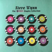 STEVE WYNN  - VINYL THE EMUSIC SIN..