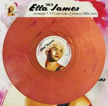  THIS IS ETTA JAMES (MARBLED) [VINYL] - supershop.sk