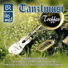 DIVERSE INTERPRETEN BR HEIMAT  - CD BR HEIMAT-TANZLMUSI TREFFEN