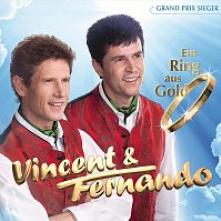 VINCENT & FERNANDO  - CD EIN RING AUS GOLD