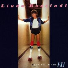 RONSTADT LINDA  - CD LIVING IN THE USA