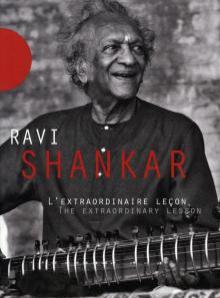 SHANKAR RAVI  - DVD L'EXTRAORDINAIRE LECON