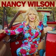 WILSON NANCY  - CD YOU AND ME