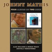 MATHIS JOHNNY  - 2xCD PEOPLE/ GIVE ME YOUR..