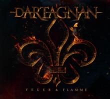 DARTAGNAN  - 2xCD FEUER & FLAMME