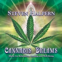 HALPERN STEVEN  - CD CANNABIS DREAMS