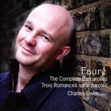 FAURE G.  - CD COMPLETE BARCAROLLES,..