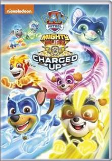 ANIMATION  - DVD PAW PATROL V.26