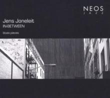 JONELEIT JENS  - CD IN-BETWEEN