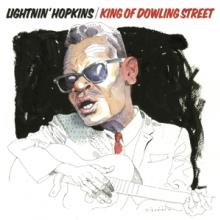 HOPKINS LIGHTNIN'  - 3xCD KING OF DOWLING STREET