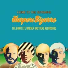 HARPERS BIZARRE  - 4xCD COME TO THE SUNSHINE -..