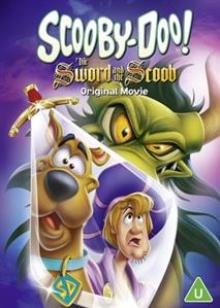 ANIMATION  - DVD SCOOBY-DOO! - THE SWORD..