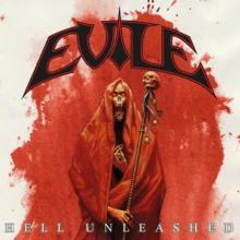 EVILE  - CD HELL UNLEASHED