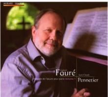 FAURE G.  - CD COMPLETE PIANO MUSIC V.1