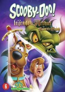 ANIMATION  - DVD SWORD AND THE SCOOB