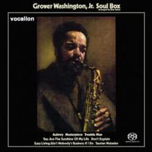 WASHINGTON GROVER -JR-  - CD SOUL BOX -SACD-