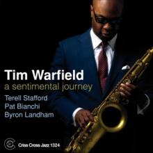 WARFIELD TIM  - CD SENTIMENTAL JOURNEY