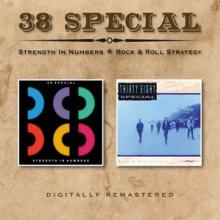 THIRTY EIGHT SPECIAL  - 2xCD STRENGTH IN..