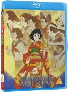  MILLENNIUM ACTRESS [BLURAY] - suprshop.cz