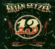 SETZER BRIAN  - CD 13