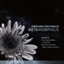 FRESCOBALDI G.  - CD METAMORPHEUS