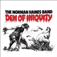 HAINES NORMAN -BAND-  - VINYL DEN OF INIQUITY [VINYL]