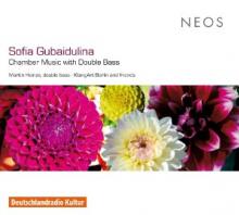 GUBAIDULINA S.  - 3xCD CHAMBER MUSIC WITH DOUBLE