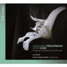 FRESCOBALDI G.  - CD SONGS OF IRRELEVANCE &..