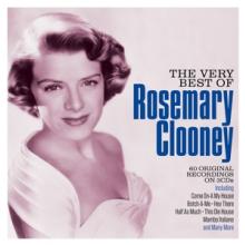 CLOONEY ROSEMARY  - 3xCD VERY BEST OF