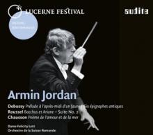 JORDAN ARMIN  - 2xCD LUCERNE FESTIVAL VOL.15: