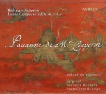 ASPEREN BOB VAN  - CD LOUIS COUPERIN.. -SACD-