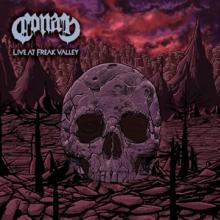 CONAN  - CD LIVE AT FREAK VALLEY