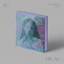 IU  - CD LILAC -PHOTOBOO-