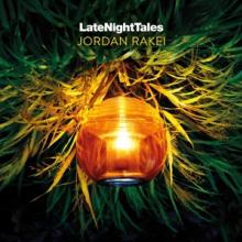 RAKEI JORDAN  - CD LATE NIGHT TALES