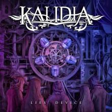 KALIDIA  - CD LIES' DEVICE (NEW VERSION 2021)