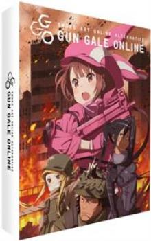 ANIME  - 2xBRD SWORD ART.. -BR+DVD- [BLURAY]